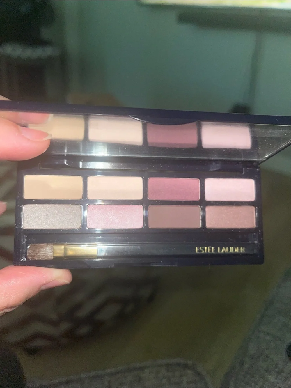 New Estée Lauder Eyeshadow Palette